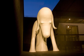 県美の秋コレ「太宰を取り巻く画家達」と2000年後の未来遺跡