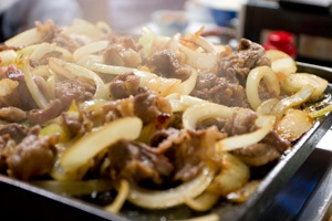 十和田バラ焼　4　十和田市「大昌園」