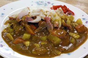 またまた来ましたよ「アスパムカレーまつり」