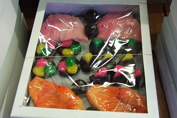 三丁目の夕日ではないけれど　～青森の駄菓子卸にて