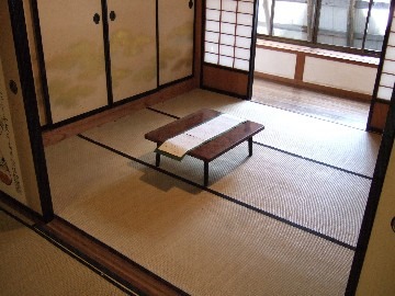 人間・太宰治を身近に感じられる場所　～新座敷（疎開の家）