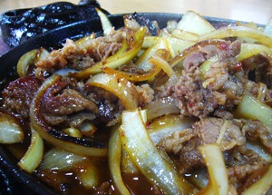 十和田バラ焼　6　その旨さは北へ