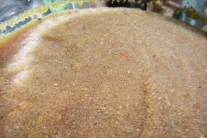 真鱈子(真だらの子)の醤油漬