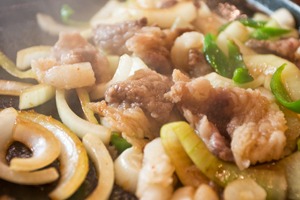 十和田バラ焼　7　「バラ焼き」のバリエーション