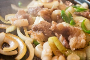 十和田バラ焼　7　「バラ焼き」のバリエーション