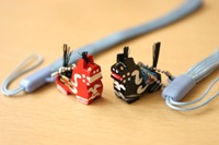 青森ストラップ