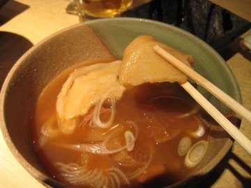 せんべい汁だって東京にあるのです　～炉端座八戸