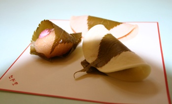 ひろさきさくらスイーツ２　～御菓子司 旭松堂～