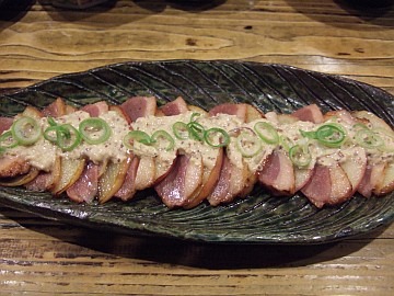 そしてまた、弘前の夜はしみじみと更けて　～わらじ屋