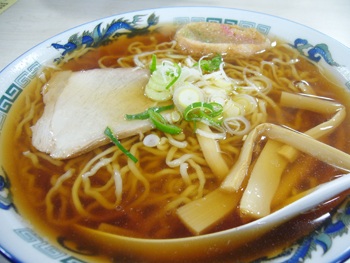 浪岡ラーメンは裏切らない!!　～食堂うの～