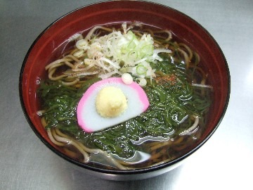 たくさんの旅に「、」を打つ場所　～そば処八甲田