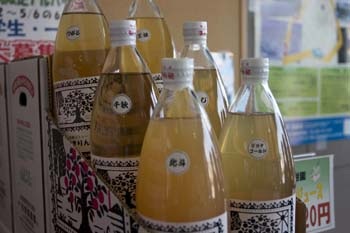 「杉野森農園」の葉とらず”品種別”りんごジュース！！