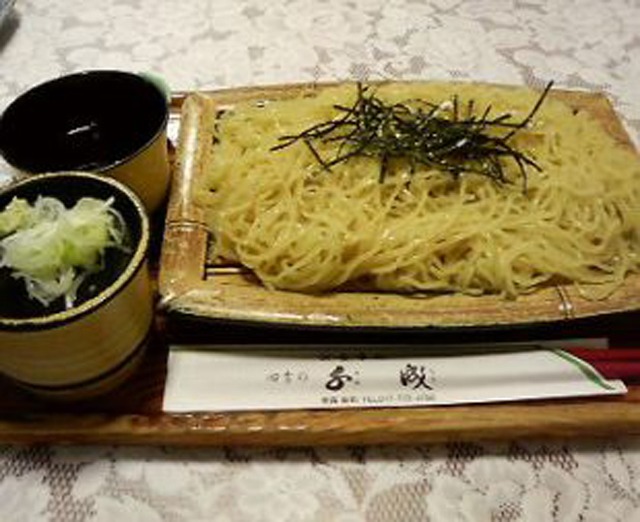 暑くなってきましたね！「ざる中華」の季節がキマシタ！