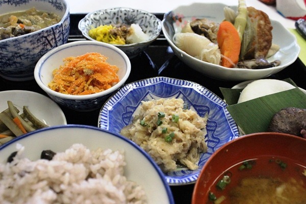 津軽の小正月と伝承料理