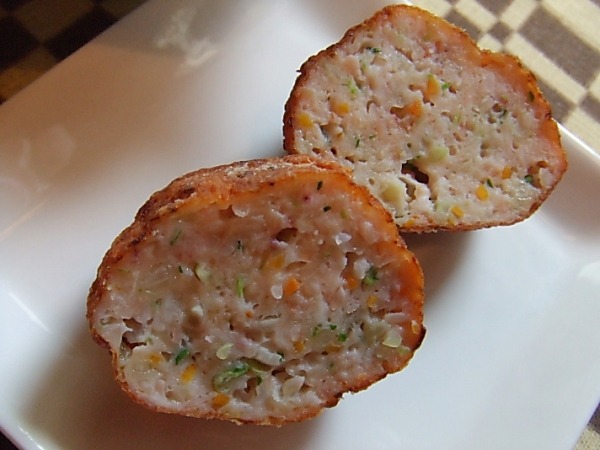 先人の知恵と愛がつまった「いがめんち」