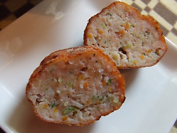 先人の知恵と愛がつまった「いがめんち」