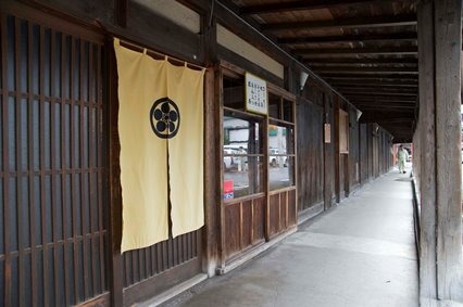 黒石ならではのお宝満載!黒石街歩きツアー