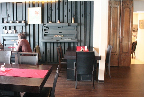 津軽金山焼近くの隠れ家カフェ「カシェット」