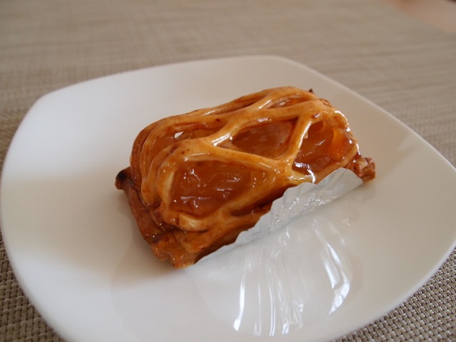 ガイドマップを片手にアップルパイ巡り♪