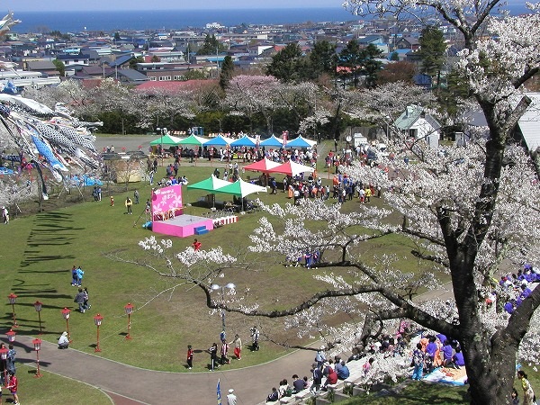 ＧＷはのへじ春まつりへ☆
