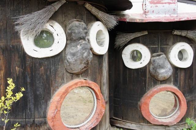 さんのへ川の驛（えき）～拾ってきたカフェとスローフード～