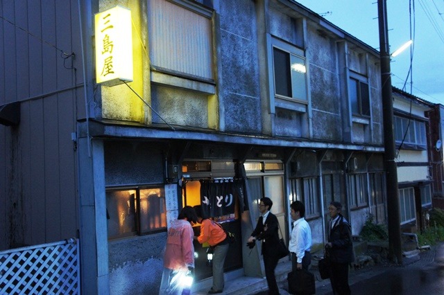 鮫銀座☆漁師の隠れ家はしご酒ツアー