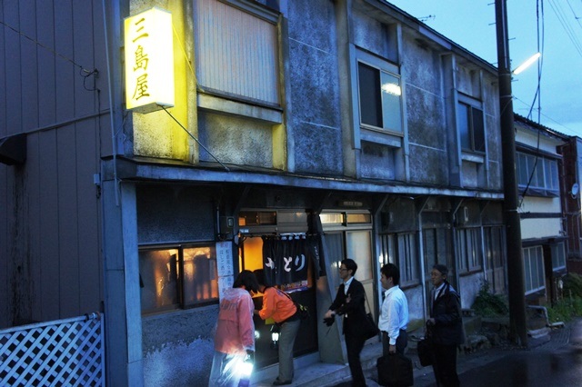 鮫銀座☆漁師の隠れ家はしご酒ツアー