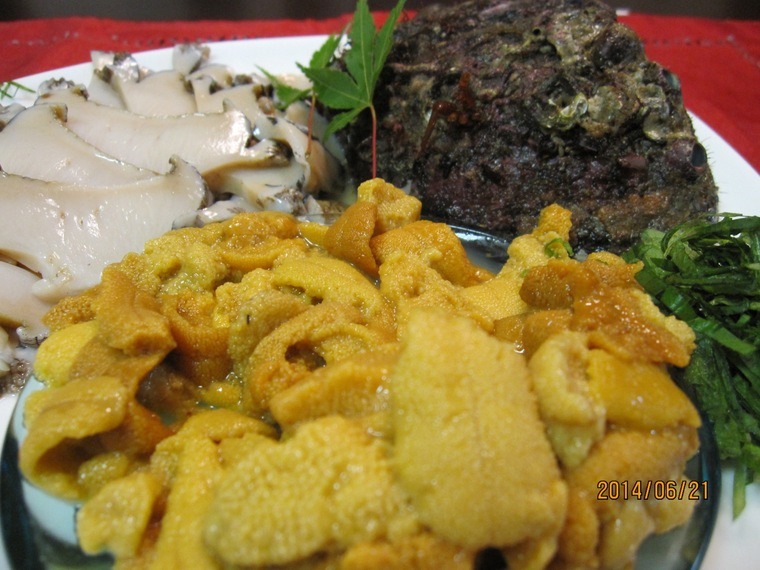 今が旬。芳醇な旨味と香りが広がる『青森のウニ』