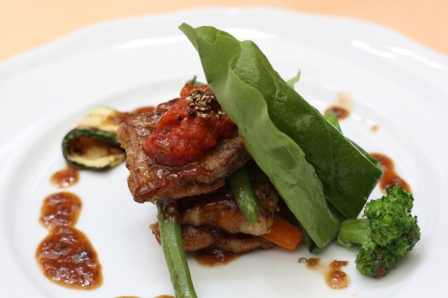 3拍子そろった十和田フレンチ　ブラスリーMASUDA