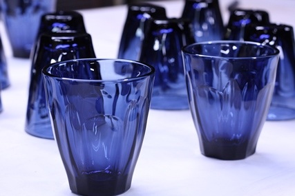 津軽の伝統の技「津軽びいどろ」の工場見学