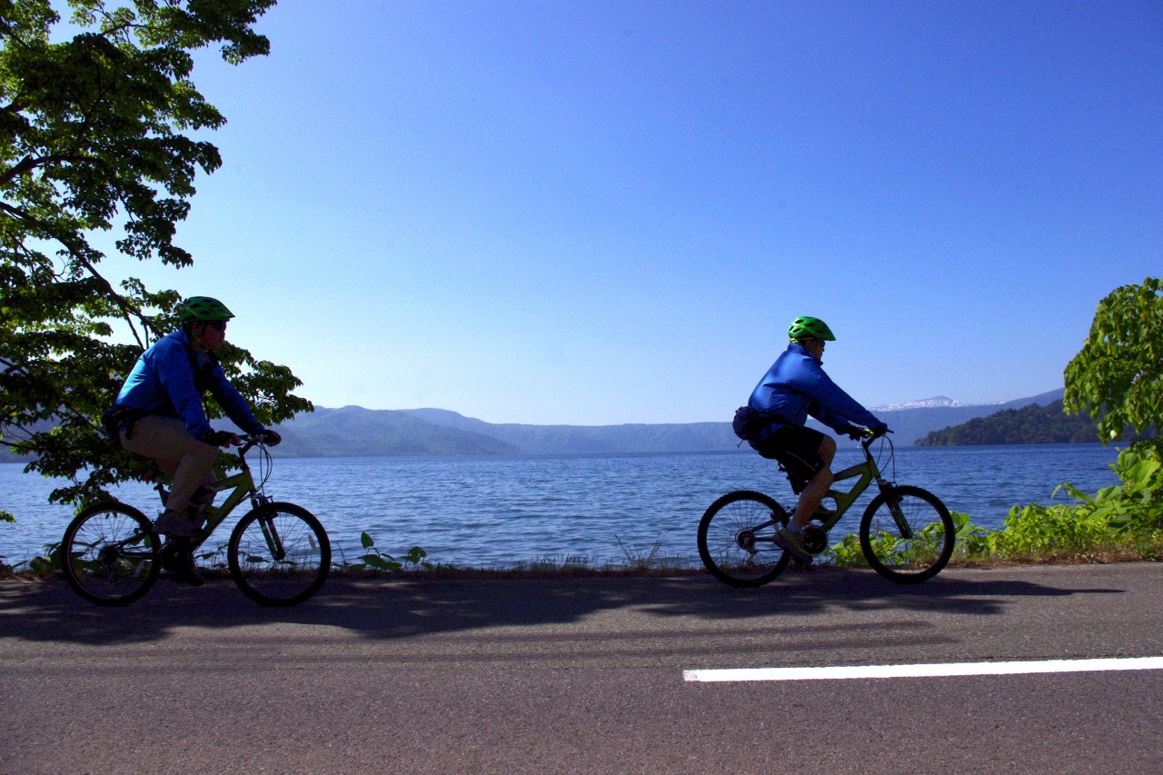 八甲田・十和田を自転車で駆け抜ける ~ 八甲田グランフォンド開催! ~