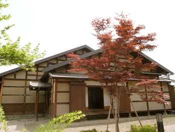 太宰少年を訪ねて　～太宰治まなびの家～