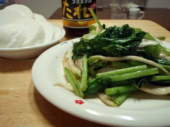 「野辺地葉つきこかぶ」の「皮」と「葉っぱ」の愉しみ方