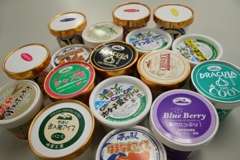 ７／１８～２０はアスパムで「地アイス」祭り！