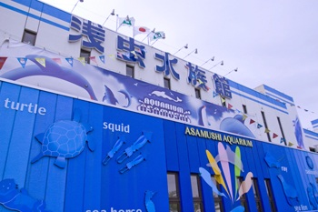 浅虫水族館にレストラン「ここる」がオープン♪