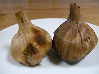 黒ニンニクの嗜み方！