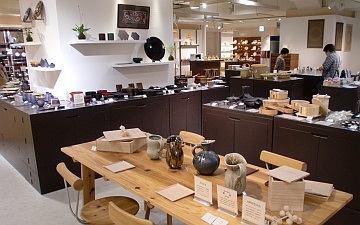 東京で新しい青森の手わざを　～「モノのみごと」展