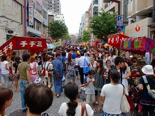 青森自慢　in　麻布十番
