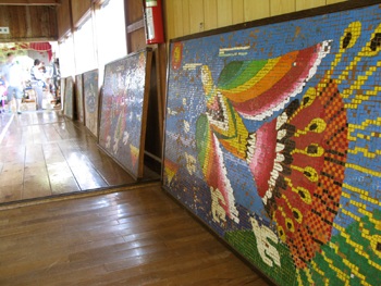 夏の工芸学校 23日まで！