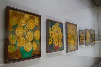 棟方志功の油絵～描写への情熱～