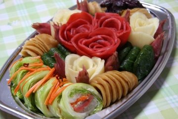 拝啓　「岩木の漬物」さま。感謝を込めて。