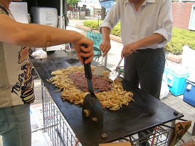 魂のクイモノ　十和田のソウルフード！！