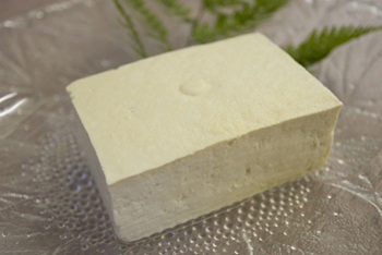 下山豆富店の「黄金樹」