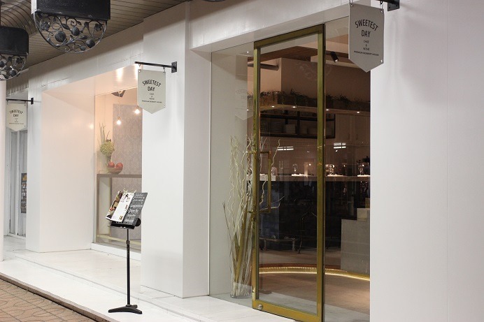 気になるデザートバーSWEETEST DAY