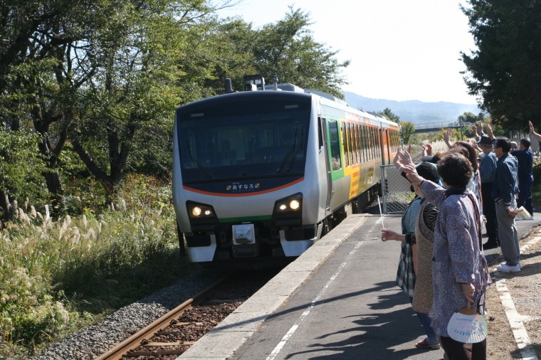 本州と北海道を結ぶ町「今別町」のまちなか探検