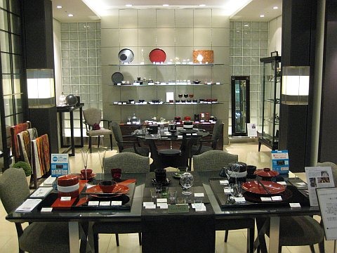 華麗なるコラボ♯２　～新宿髙島屋にて