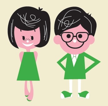 初恋の思い出がフラッシュバック？　ラブラブショー!!!