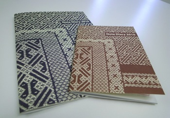 アスパムで年始の準備　～ダイアリーと年賀状～