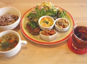 八戸市「nagisa cafe(ナギサカフェ)」