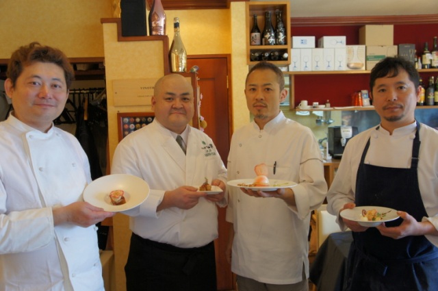 「あおもり七人の侍シェフ」見参!!
